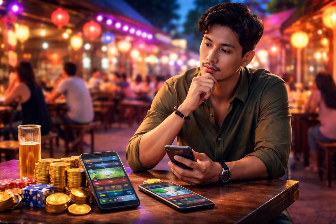 188betux Slot Phố Cổ